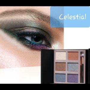 Luminess Beauty Celestial eye palette